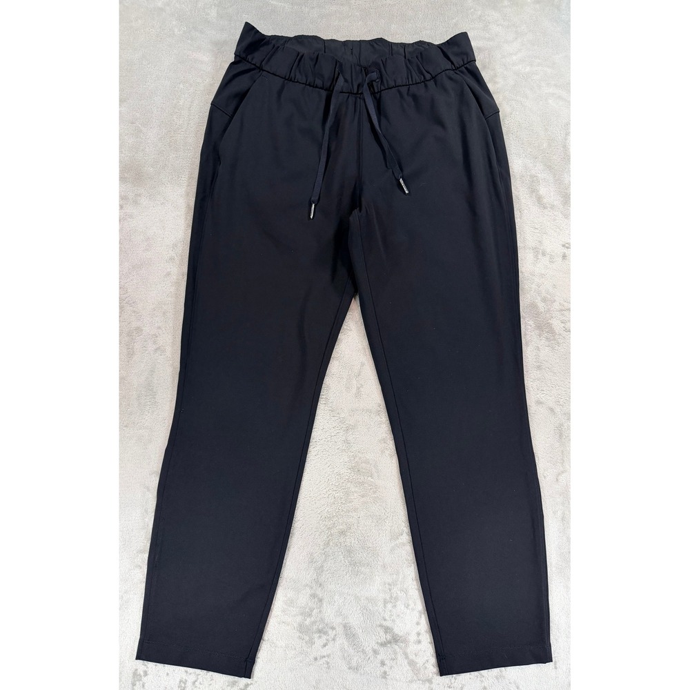Lululemon Womens On The Fly Athletic Performance Pants Size 6